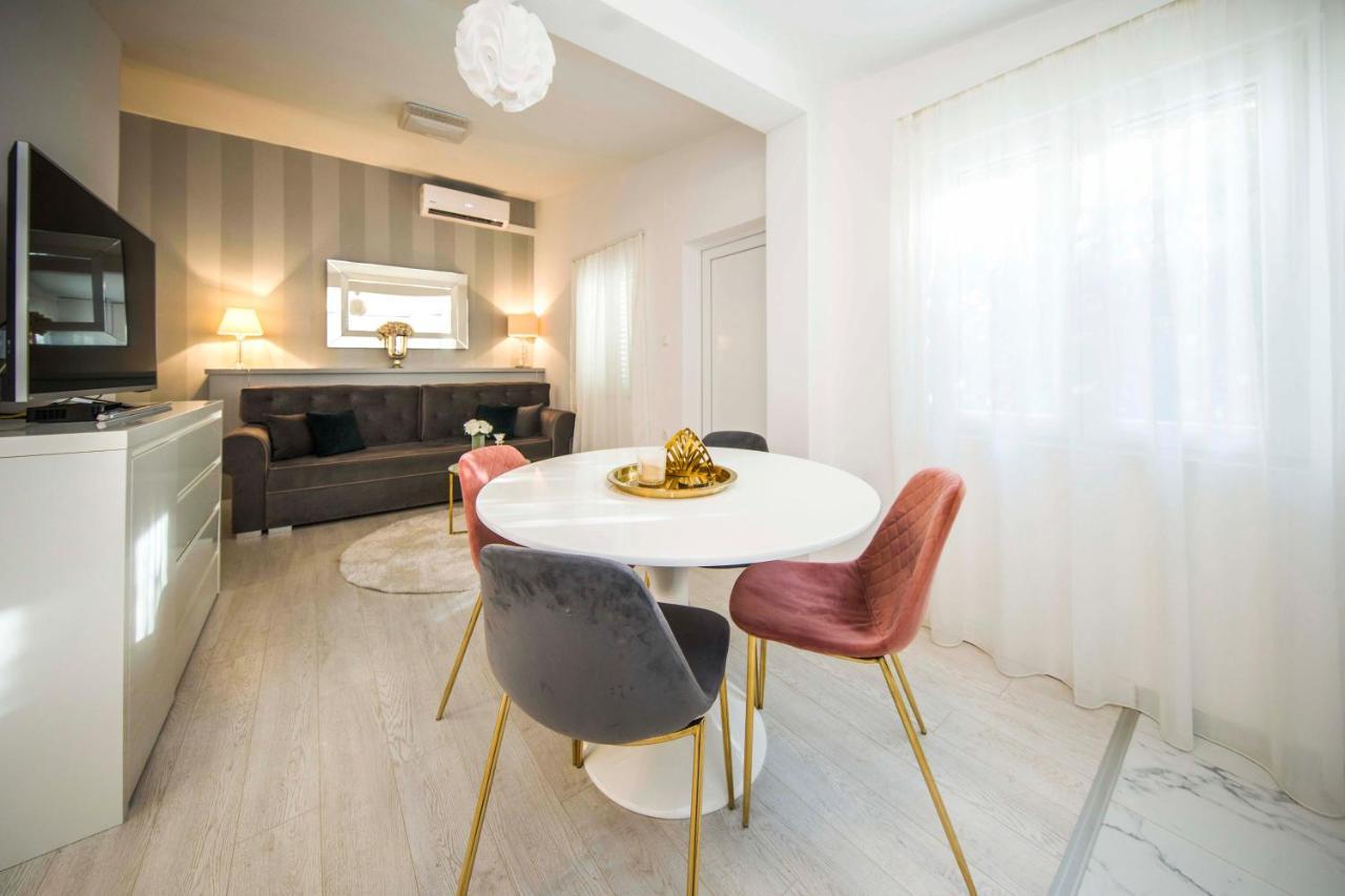 Lux Garden Luxury Apartman *